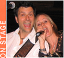 Galerie on stage